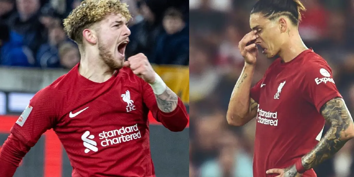 Núñez se ve eclipsado por el jugador relevante de los Reds