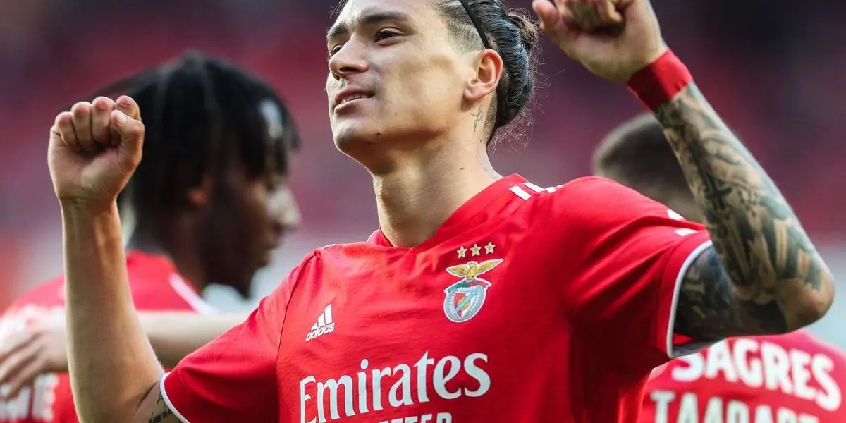 Nunez won't let anything disrupt him in training and on the field