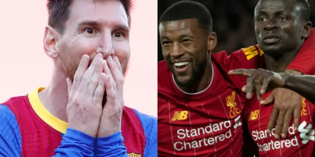 On Liverpool's side there may also be an expected return