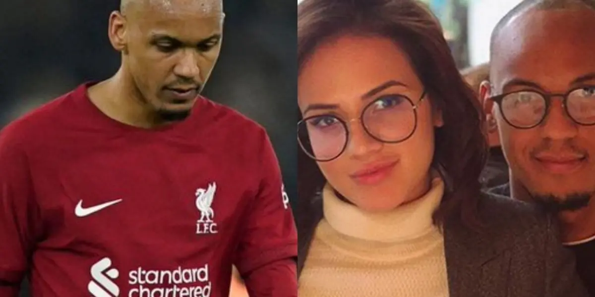On social media, Fabinho has been among the most criticised players for underperforming
