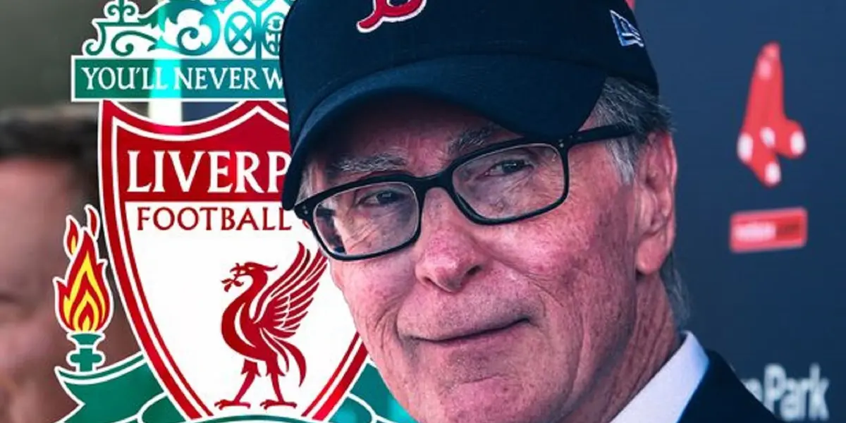 Once again Fenway Sports Group is at it again, leaving Liverpool adrift