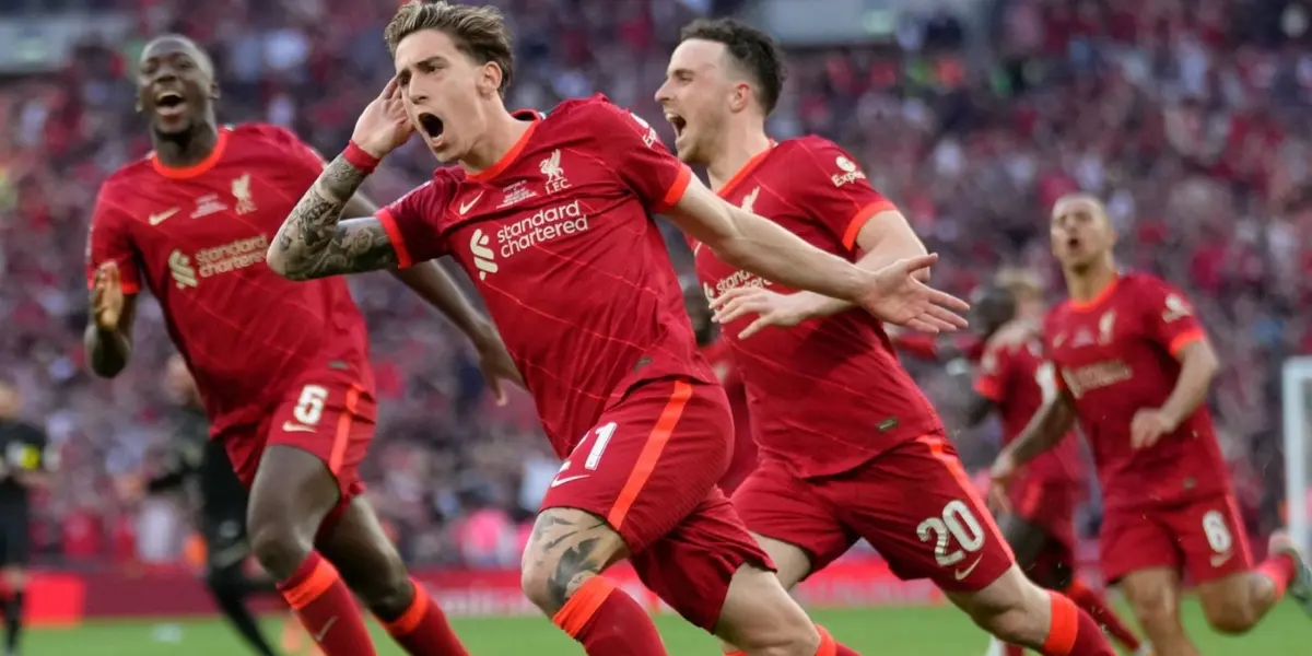 Once again Liverpool prove they are bigger than the Citizens