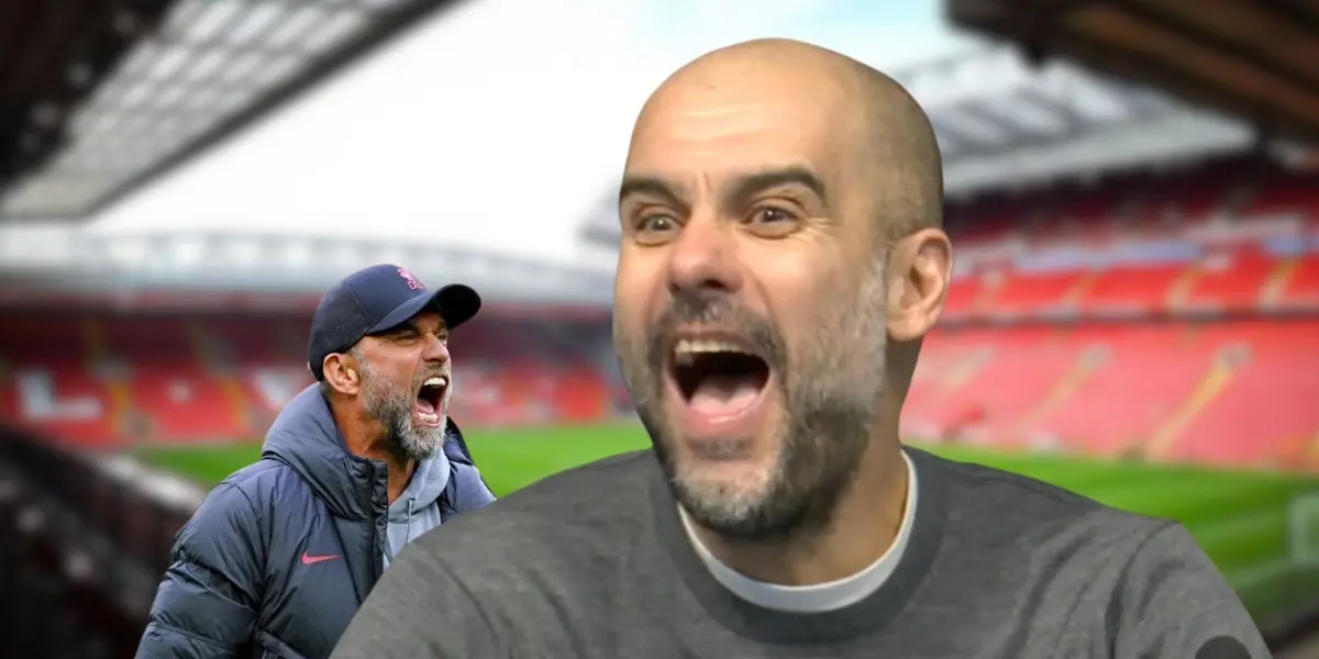 Once again the citizens benefit in their quest for the Premier League title