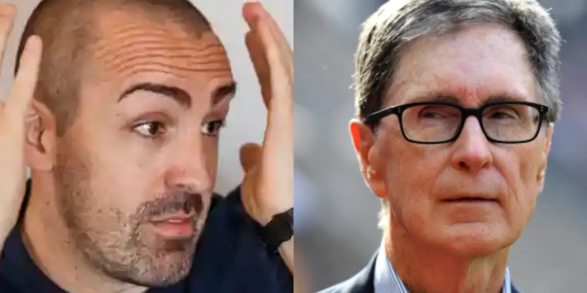 Once again the former Pool star spoke out strongly against FSG, causing a stir among fans