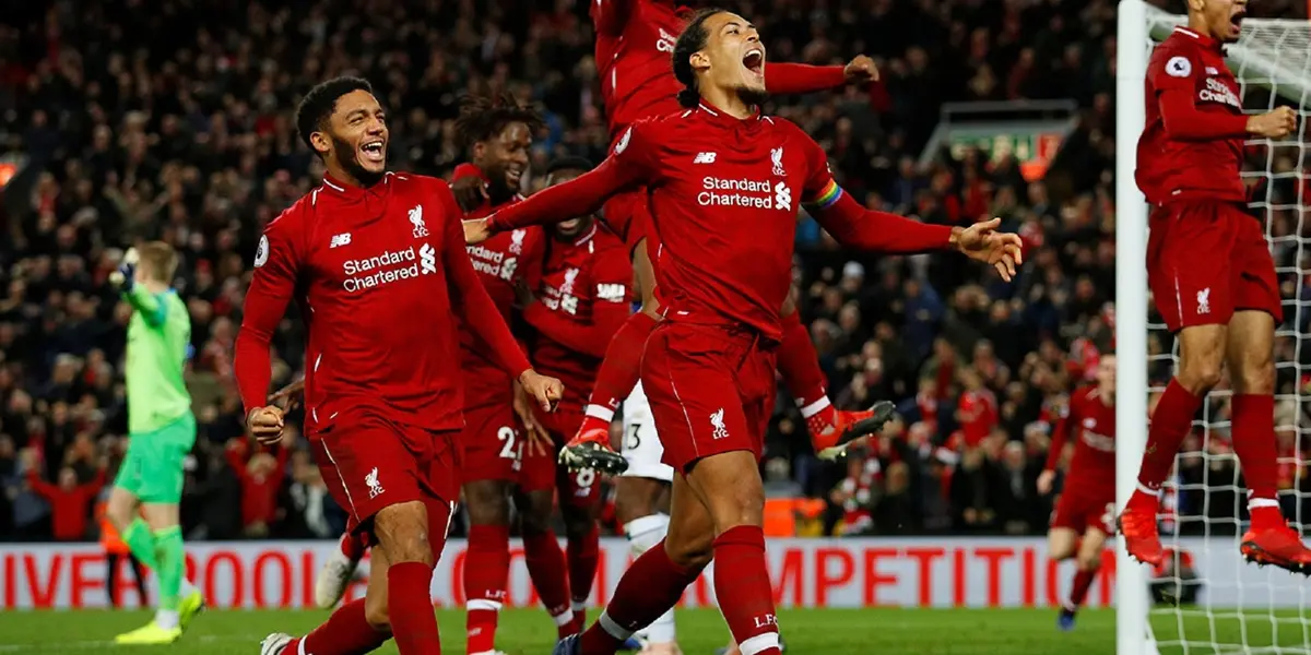 Once the Reds have thrown the Spaniards out, they will have to prepare for another tough duel