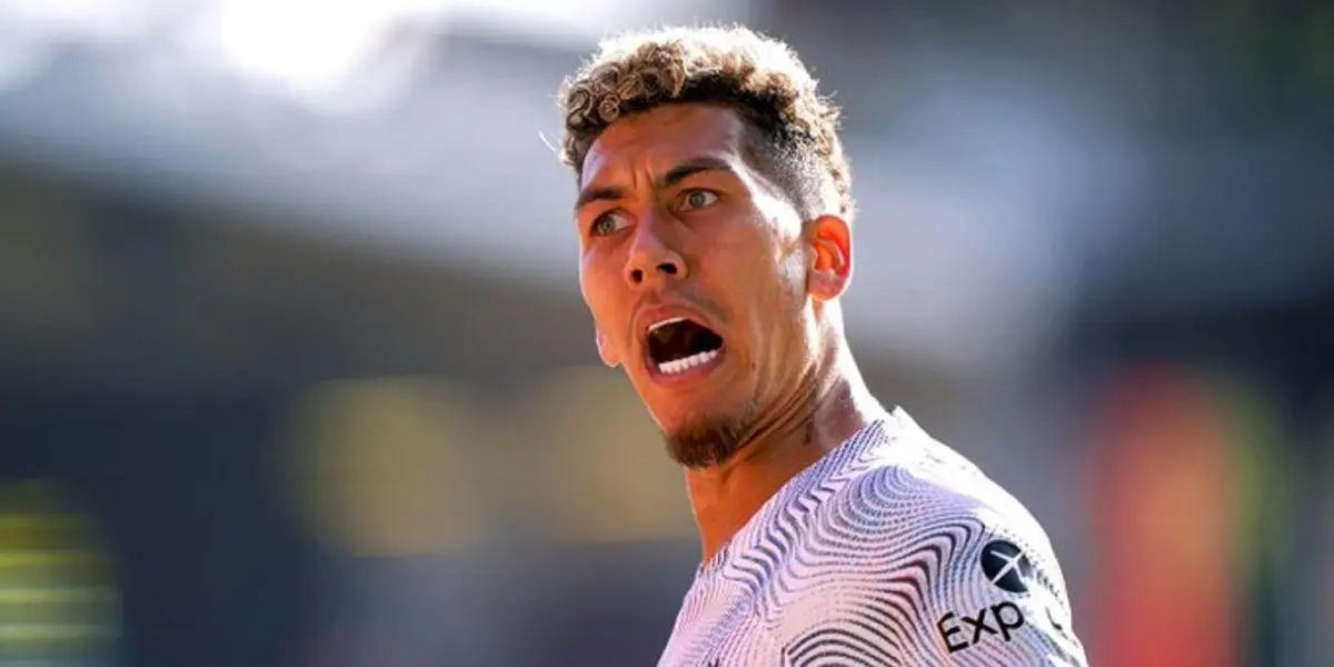 One element of the Reds says that the Colombian has many qualities to overcome the Brazilian