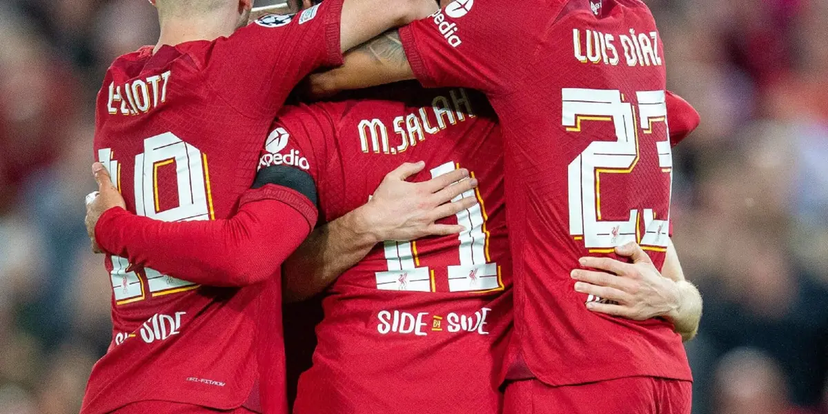 One hundred percent he answered when asked if his former Liverpool teammate would be jealous of him