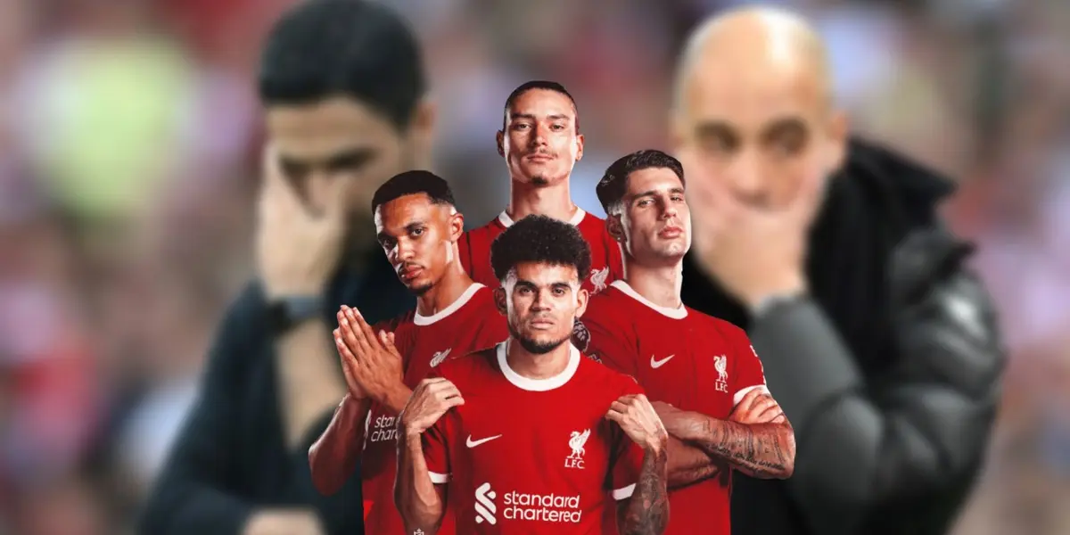 One more factor in the Reds' favour to become champions