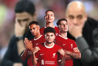 One more factor in the Reds' favour to become champions