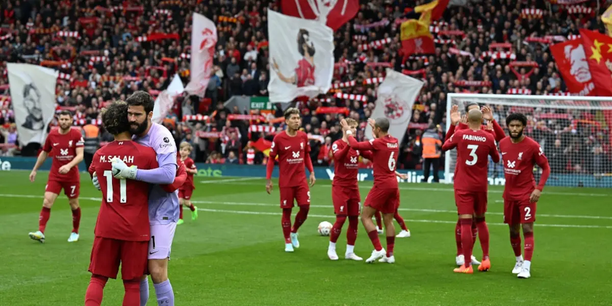 One of Liverpool's British gems had a great week playing spectacularly against City