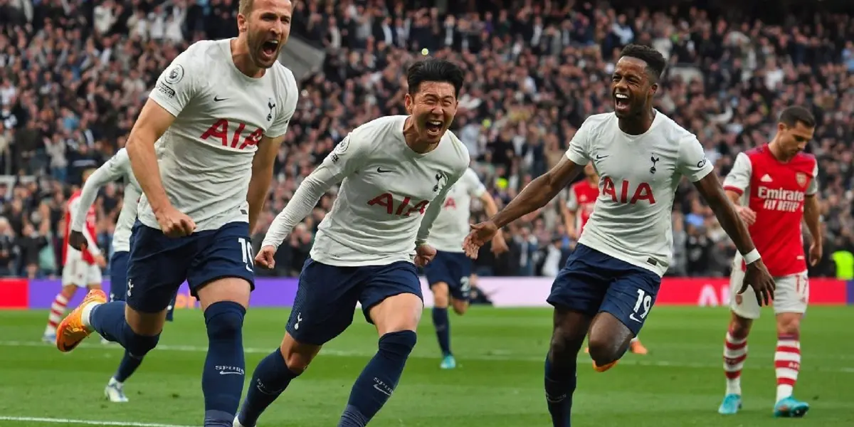 One of Spurs' star players will not feature in Sunday's game against the Reds