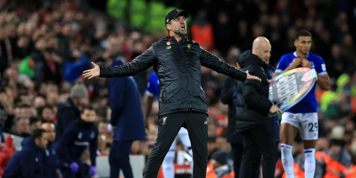 One of the elements of the Reds flattered the German coach