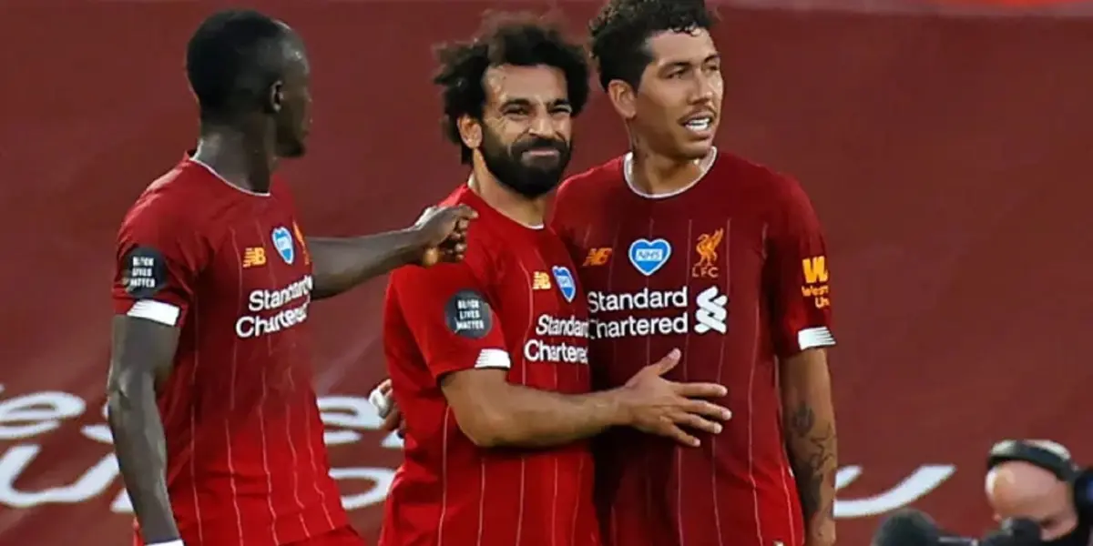 One of the Reds' stars has his days numbered at Anfield