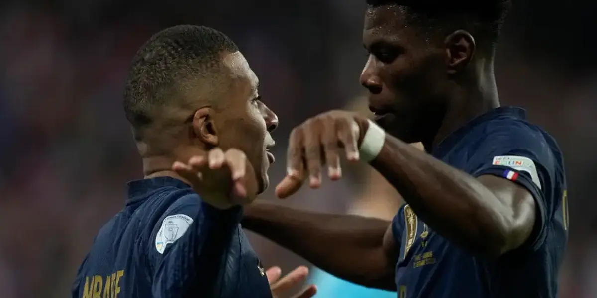 One player had the chance to play in the biggest, but went to Real VARdrid