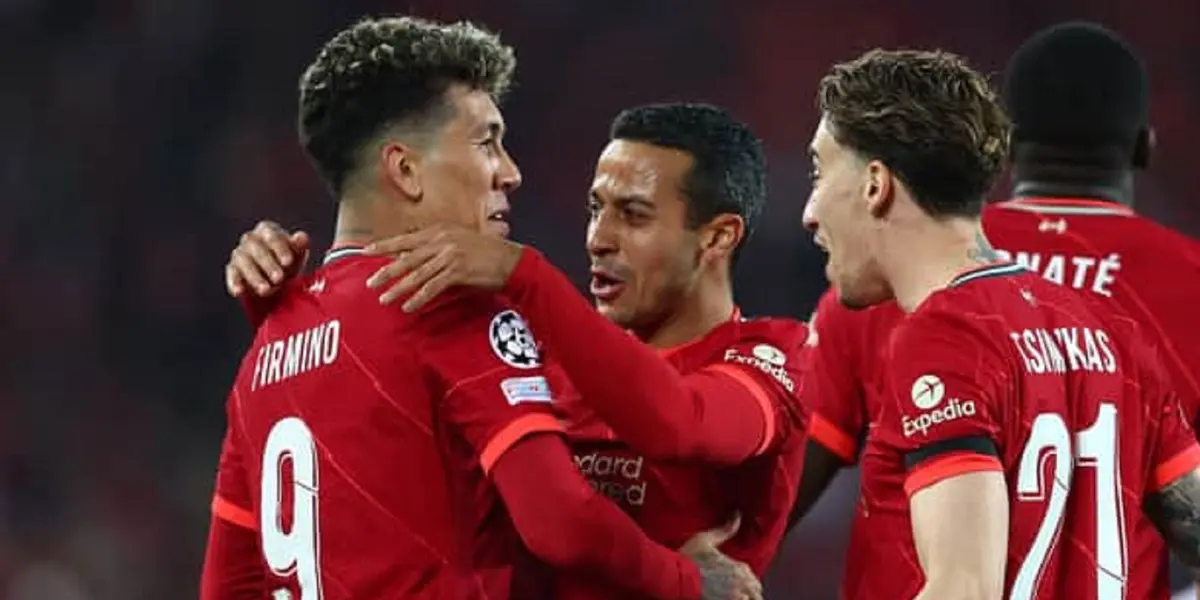 One Reds player could be on his last legs with Jurgen Klopp's side