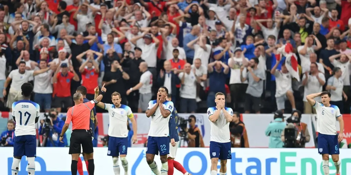 Only one England player stood out in World Cup exit against France 