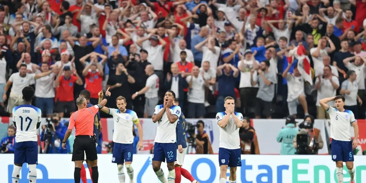 Only one England player stood out in World Cup exit against France