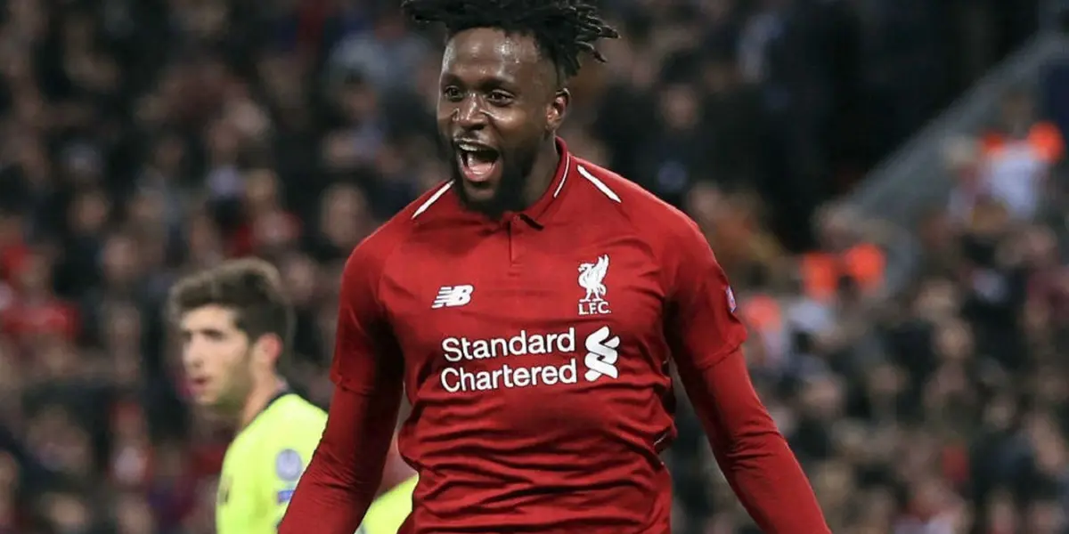Origi is now looking to relaunch his career