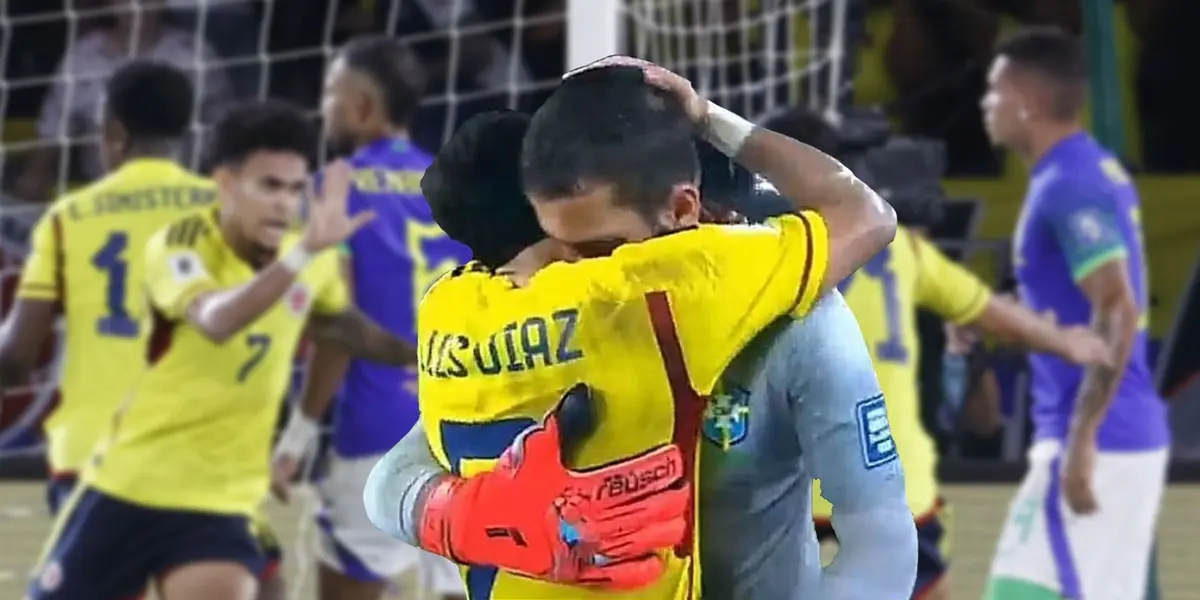 Our Colombian shone in the South American qualifiers