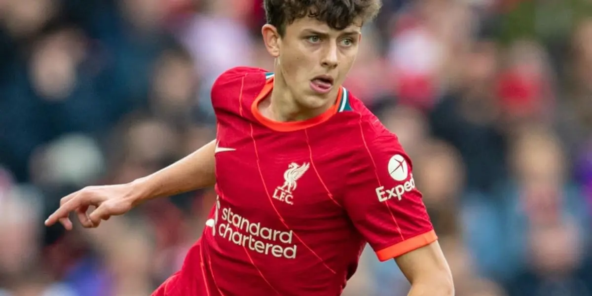 A young player from Liverpool is leaving on loan to Portugal