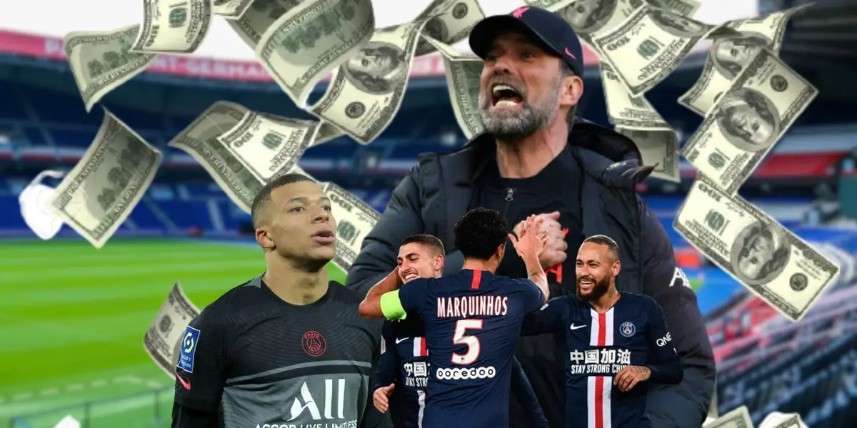 Paris Saint-Germain could suffer several departures this summer following Mbappé's stance