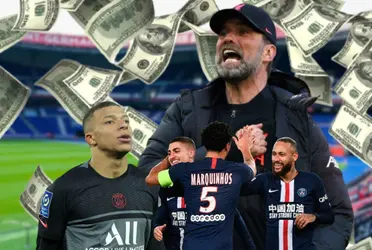 Paris Saint-Germain could suffer several departures this summer following Mbappé's stance