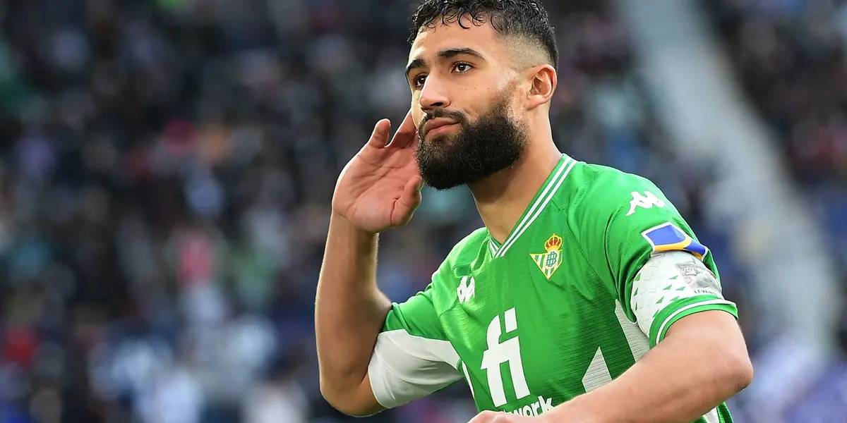 ‘I spoke with Jurgen Klopp, he loved me’ - Nabil Fekir’s comments on his failed transfer to Liverpool