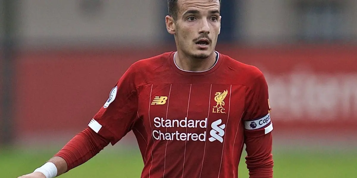 Chirivella was weighed down by Liverpool shirt, now says turning down team was best decision
