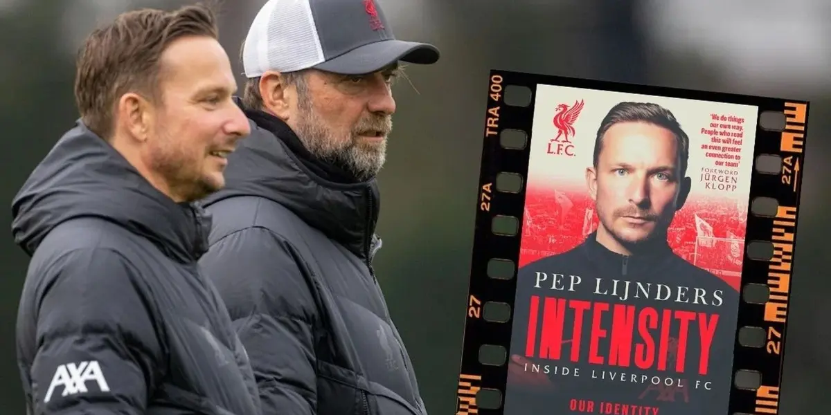 Klopp's letter to Pepijn Lijnders that cemented their friendship at Liverpool