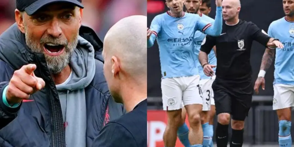 Pep's City do the double with FA Cup win