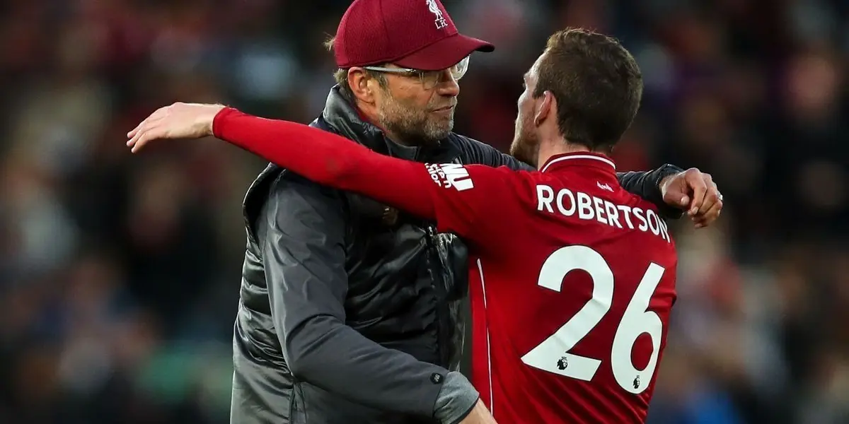 Pervis Estuipiñan could be the Plan B for Jurgen Klopp if Andrew Robertson leaves