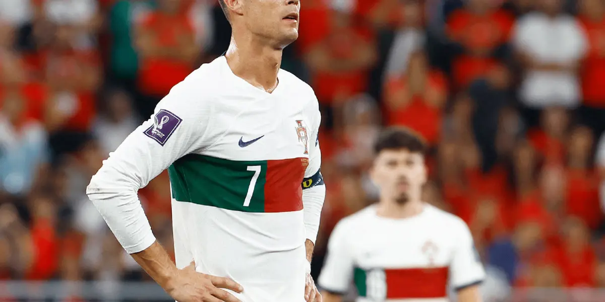 Portugal crash out in dramatic fashion to Morocco in Qatar 2022 quarter-finals
