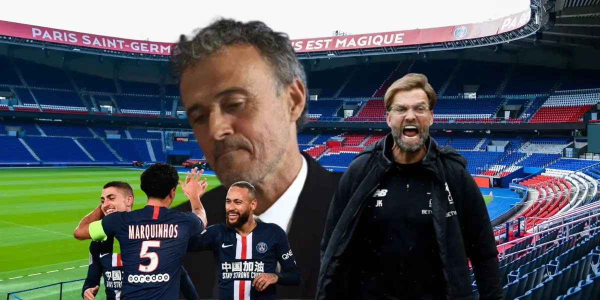 PSG are experiencing a nightmare summer