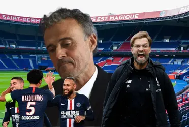 PSG are experiencing a nightmare summer