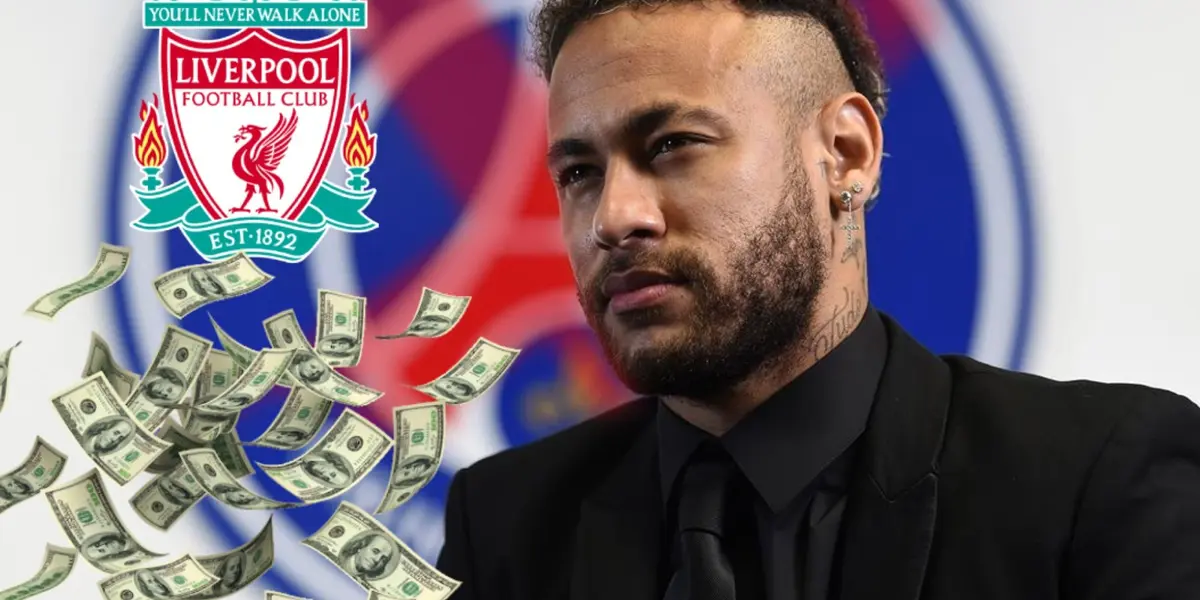 PSG's Brazilian star wants to move to England