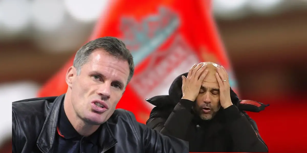 Public feud between the two ends with Liverpool legend showing off Spaniard