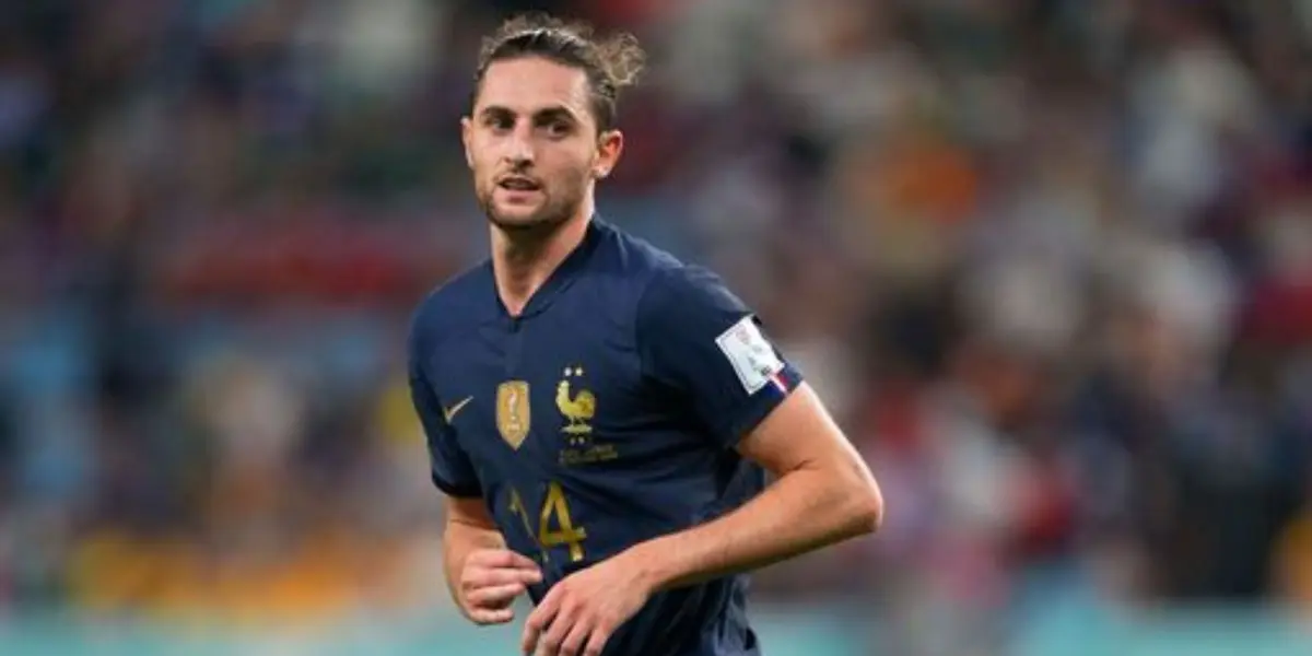Rabiot's Juventus contract is slated to expire