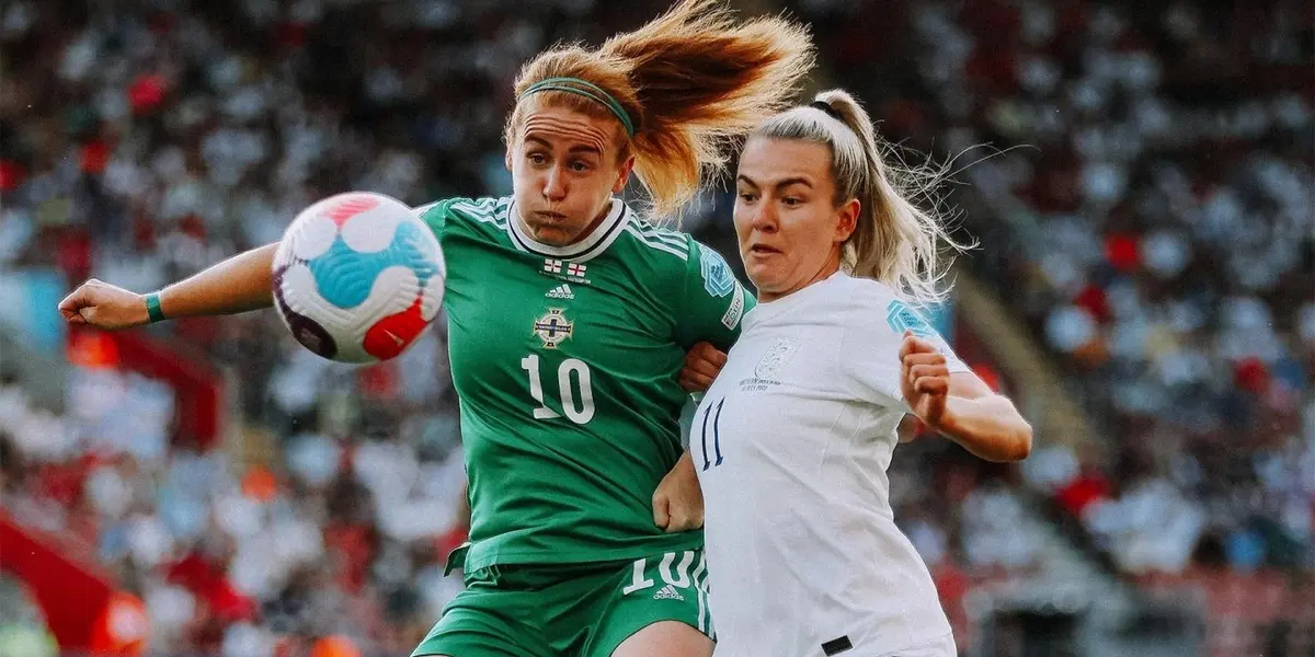 Rachel Furness bow out of Euros with Northern Ireland