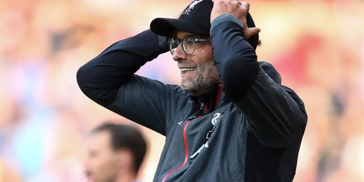 Reds boss could leave Merseyside in the face of a juicy offer