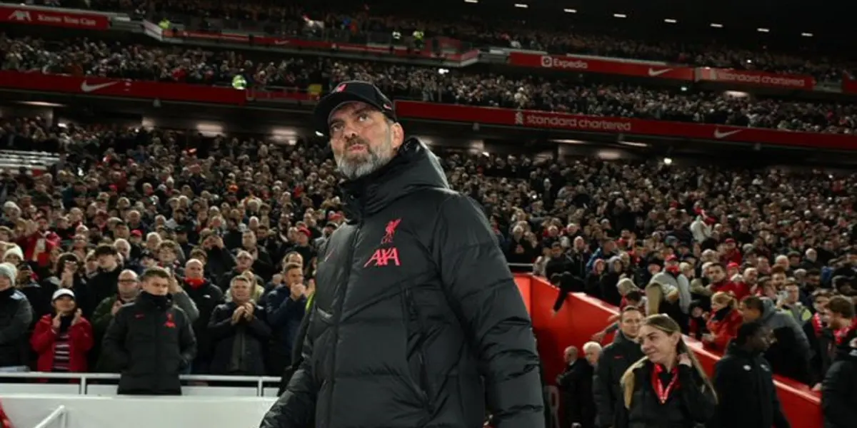 Reds boss goes into World Cup break with bittersweet taste at Anfield