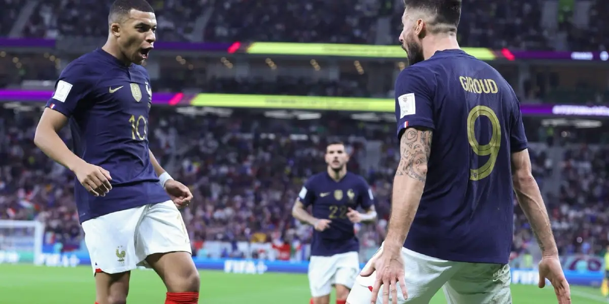 Reds boss marvelled at one of France's strikers