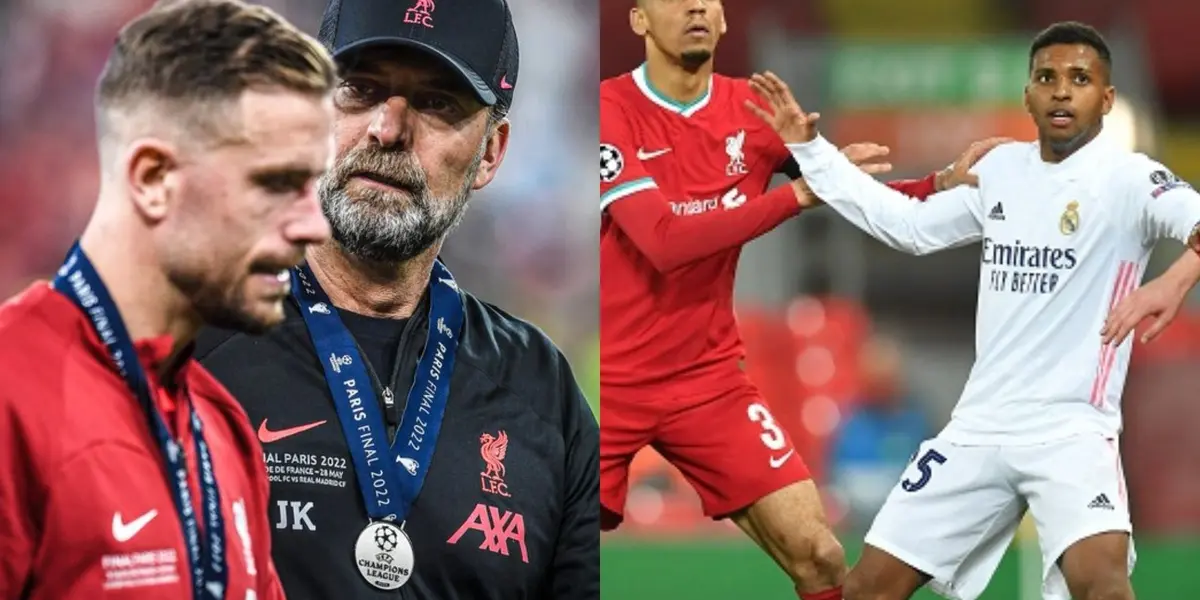 Reds boss seeks Real Madrid gem to replace his captain