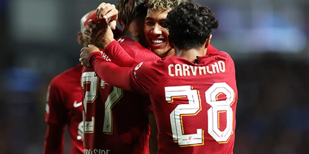 Reds' Champions League thrashing exposed former United player