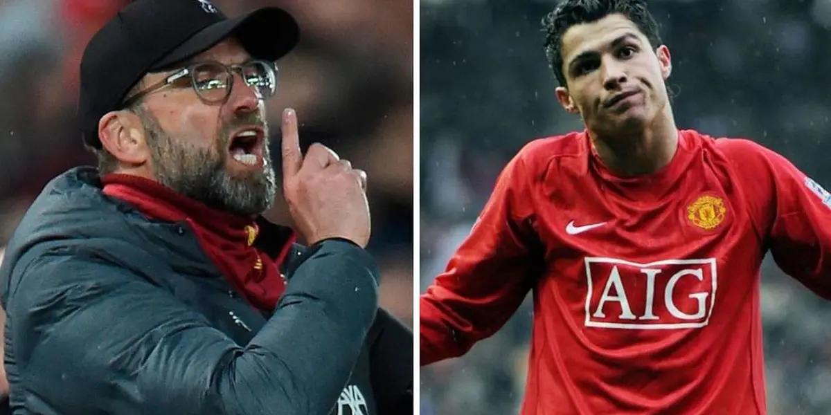 Reds could still lose out with Ronaldo's arrival in attack