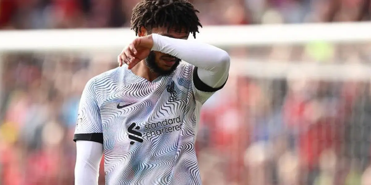Reds defender continues to come under fire after loss to Nottingham Forest