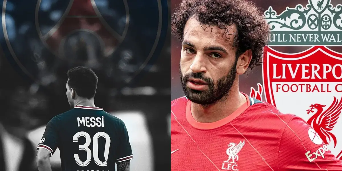 Reds' Egyptian player with bigger offers than the Argentine