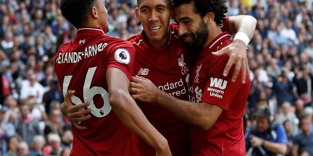 Reds' Element set a new record at Anfield