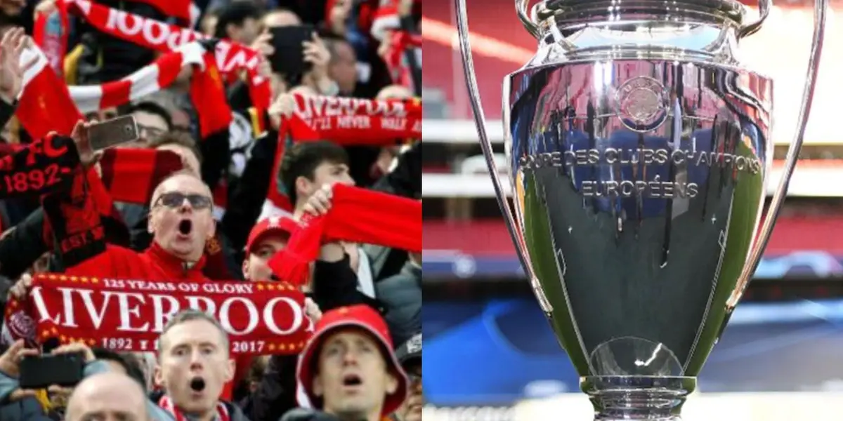 Reds fans want to see their former player become a European champion