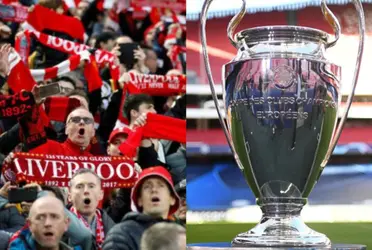 Reds fans want to see their former player become a European champion