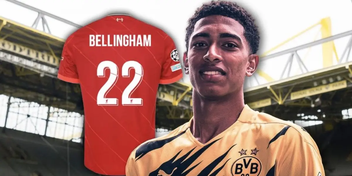 Reds go all out for Borussia jewel